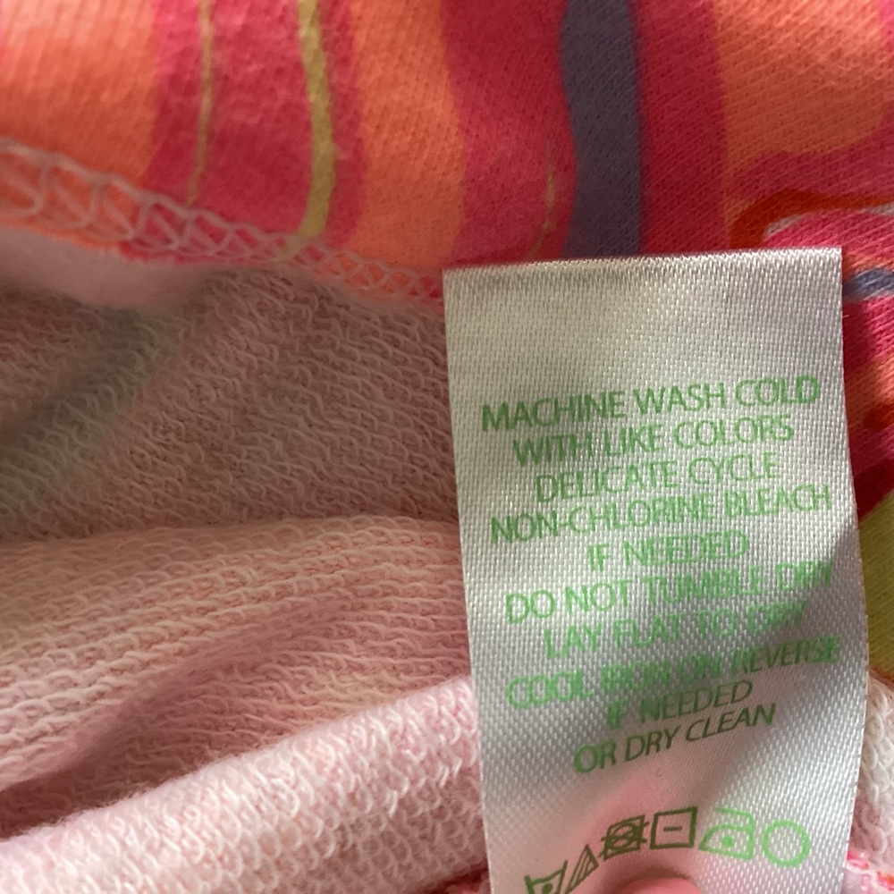 Lilly Pulitzer Whiting Shift Dress Multi Reef Retreat - Picture 5 of 8